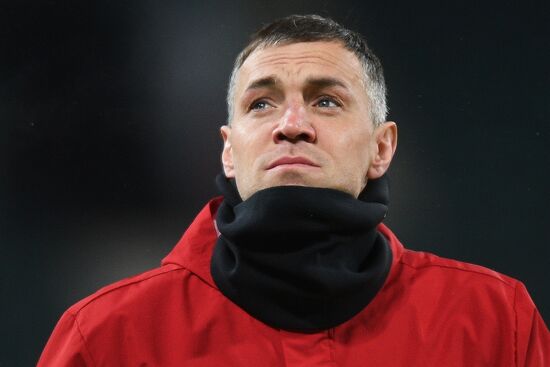 Russia Soccer Cup Lokomotiv - Spartak