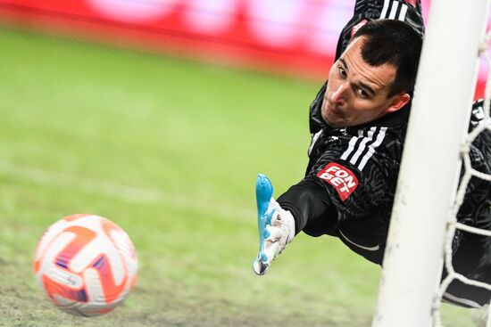 Russia Soccer Cup Lokomotiv - Spartak