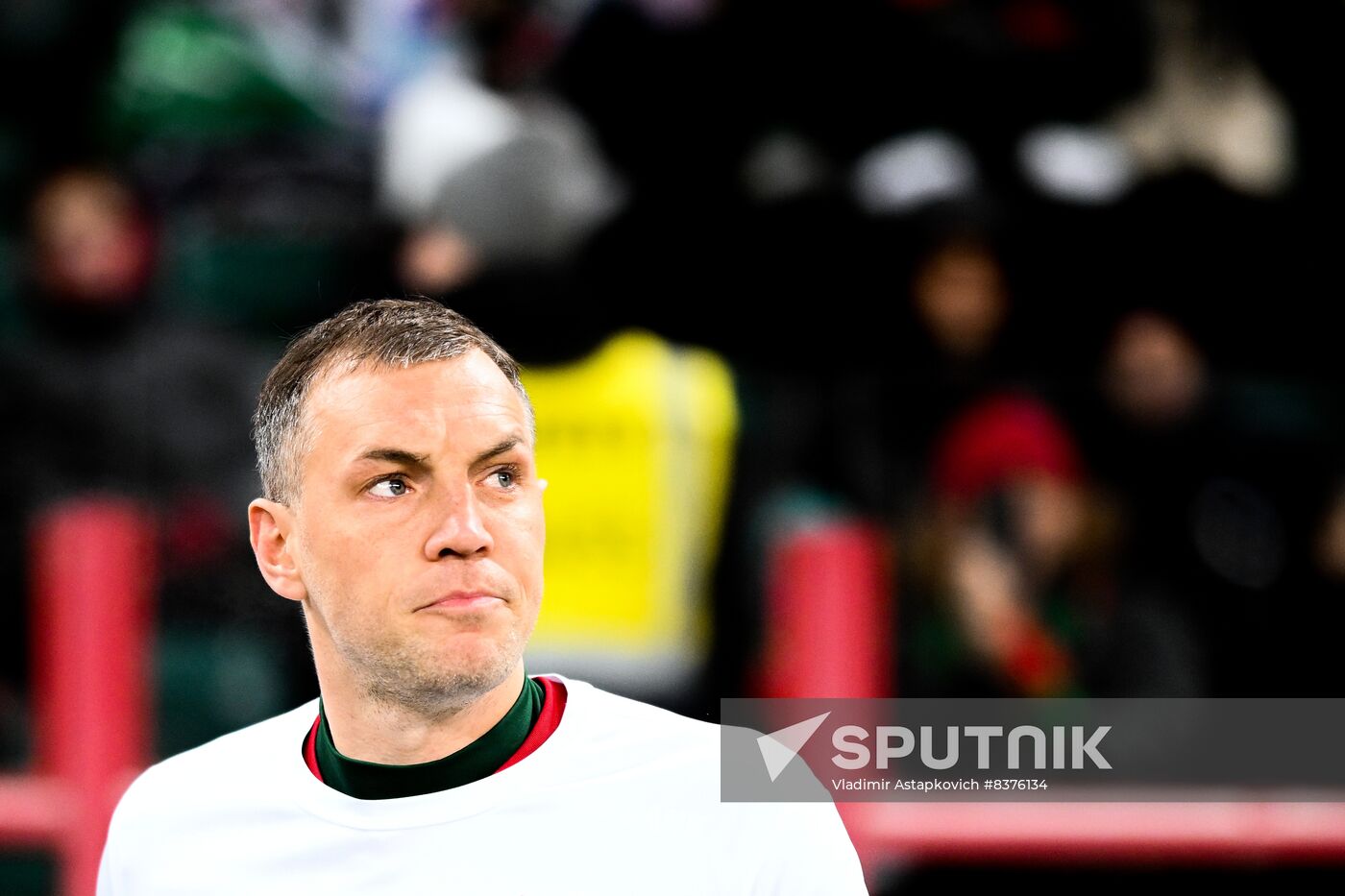 Russia Soccer Cup Lokomotiv - Spartak