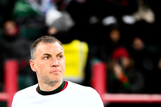 Russia Soccer Cup Lokomotiv - Spartak