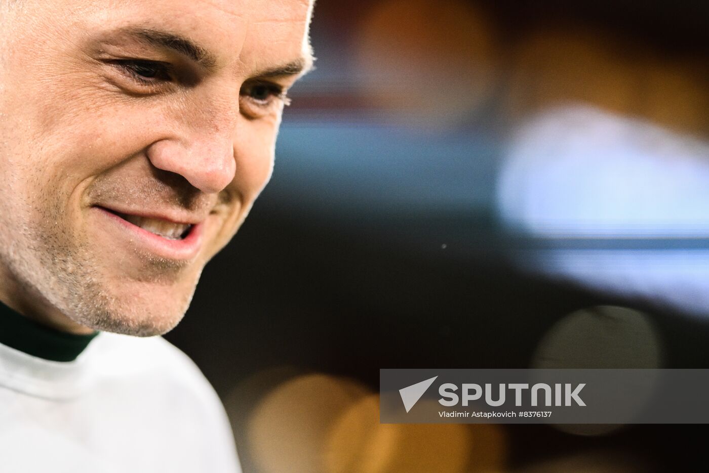 Russia Soccer Cup Lokomotiv - Spartak