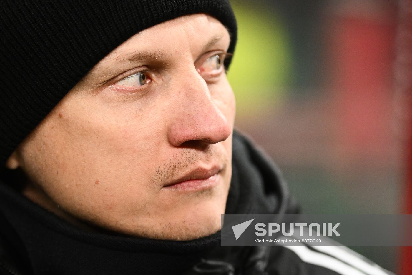 Russia Soccer Cup Lokomotiv - Spartak