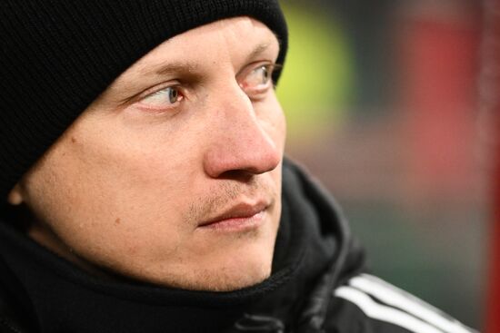 Russia Soccer Cup Lokomotiv - Spartak