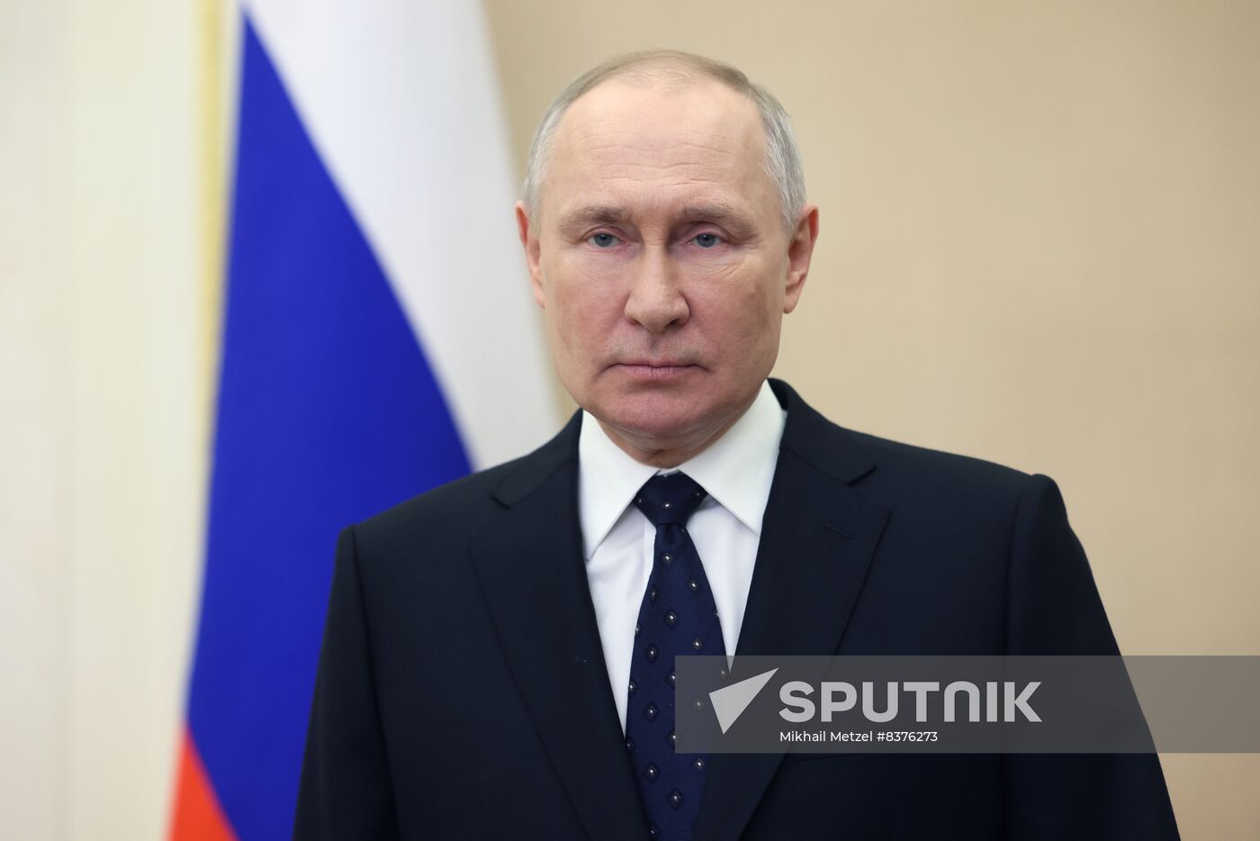Russia Putin Fatherland Defender Day Congratulations