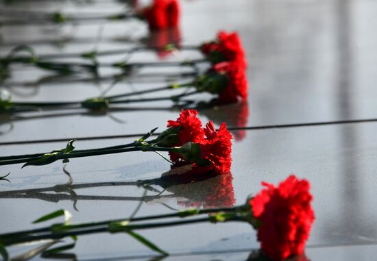 Russia Regions Fatherland Defender Day