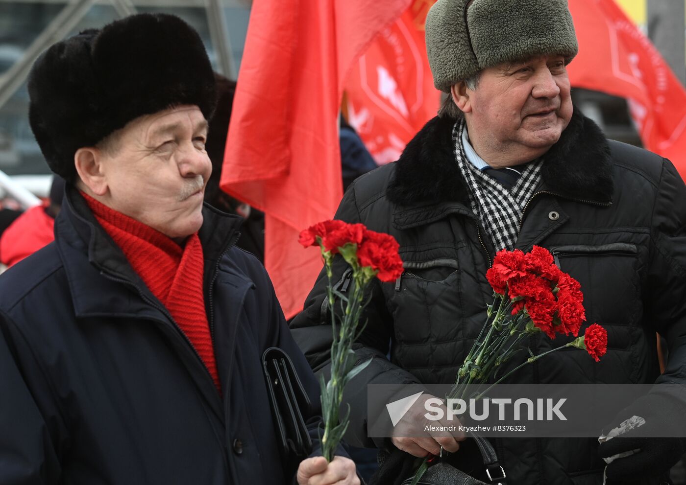 Russia Regions Fatherland Defender Day