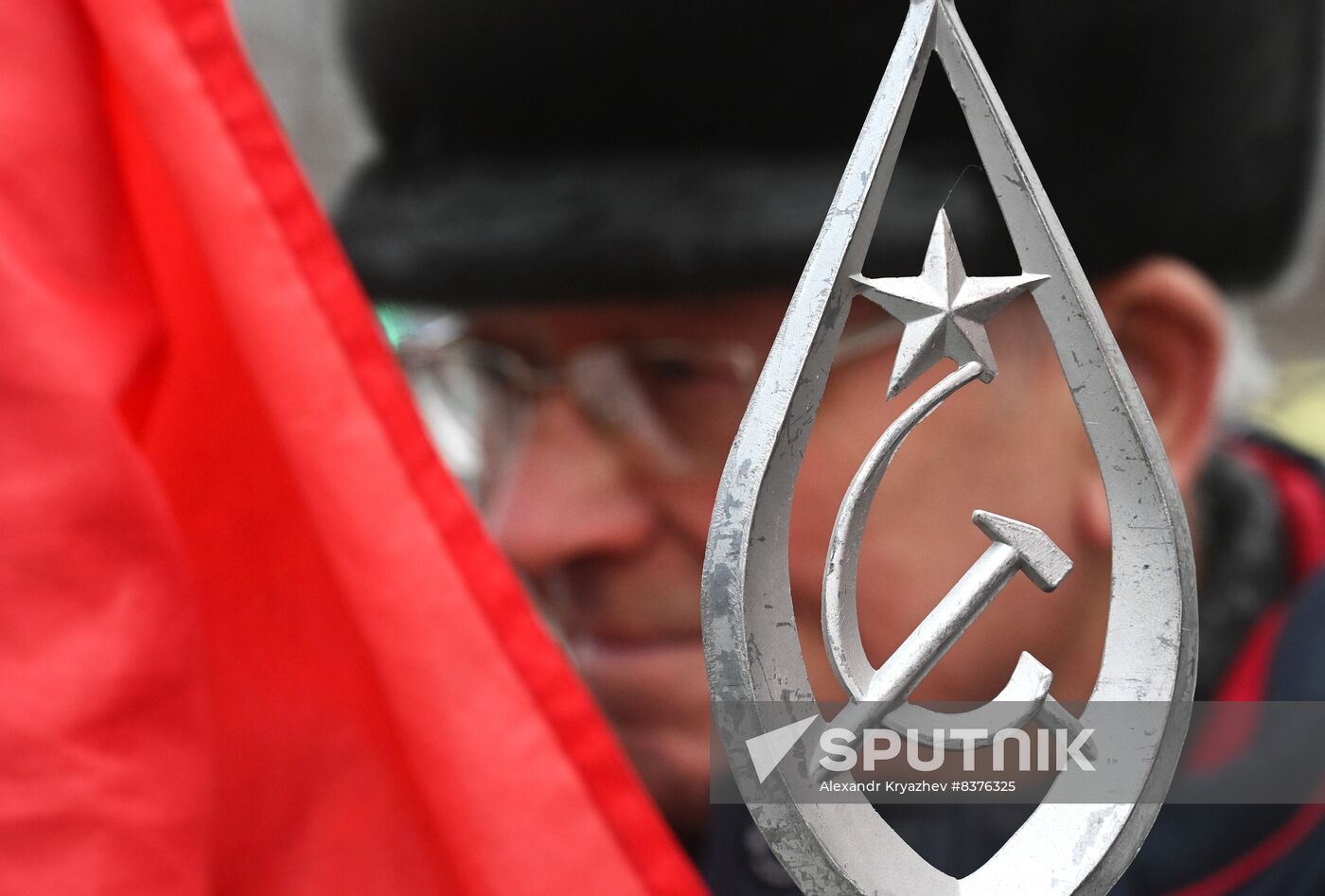 Russia Regions Fatherland Defender Day
