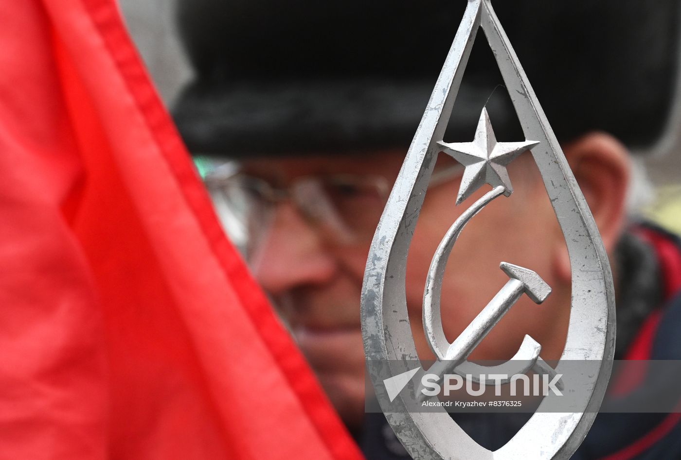 Russia Regions Fatherland Defender Day