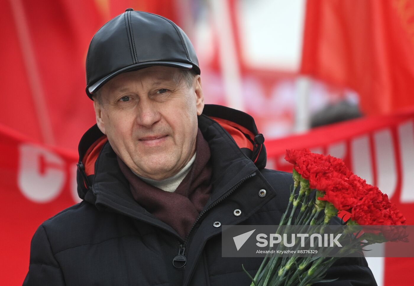 Russia Regions Fatherland Defender Day