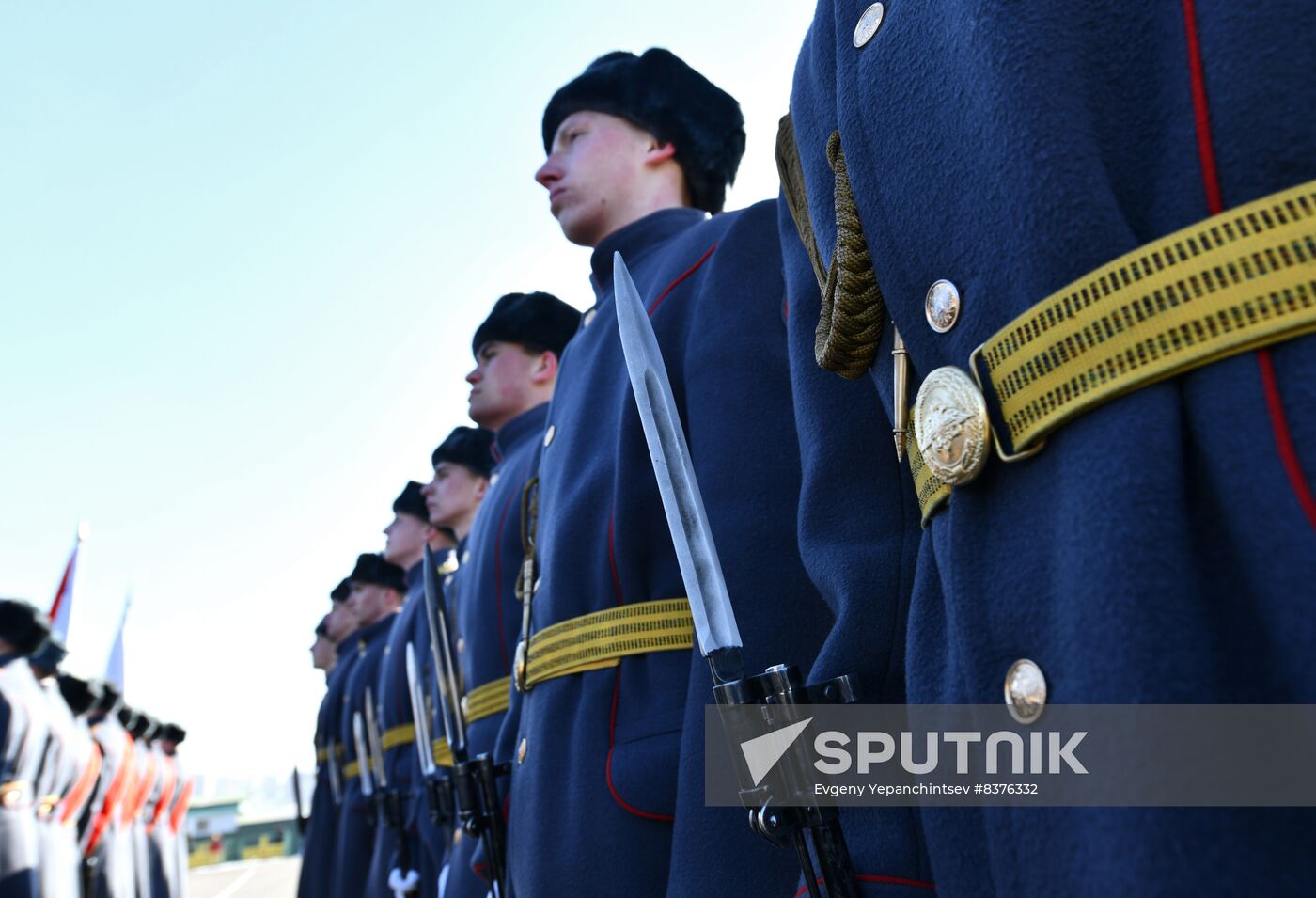 Russia Regions Fatherland Defender Day