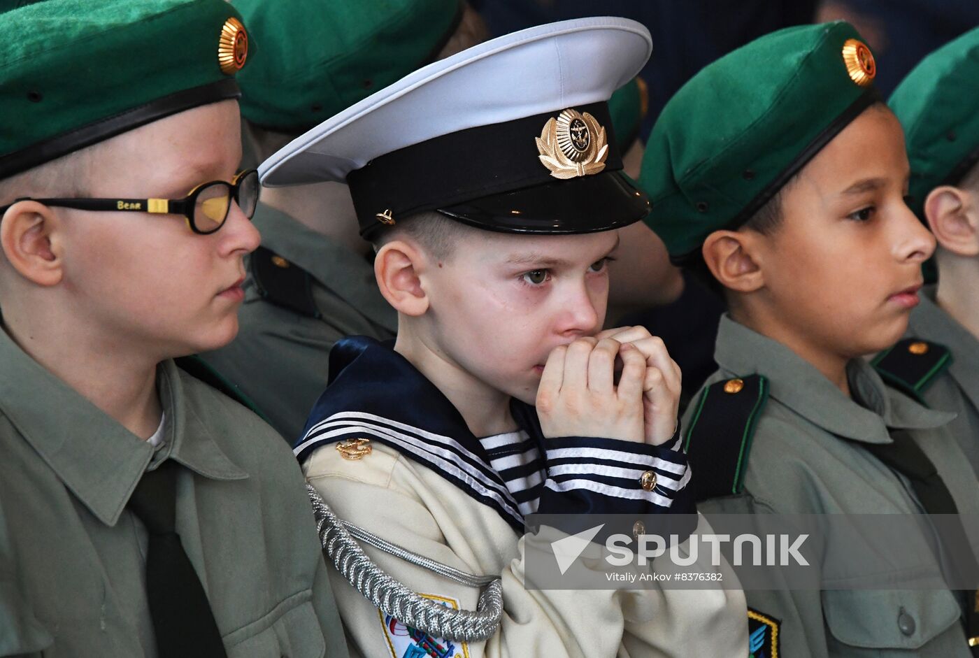 Russia Regions Fatherland Defender Day