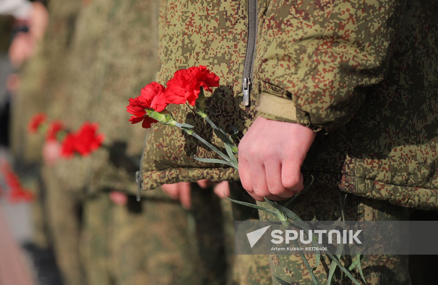 Moldova Transnistria Fatherland Defender Day