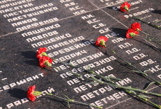 Moldova Transnistria Fatherland Defender Day