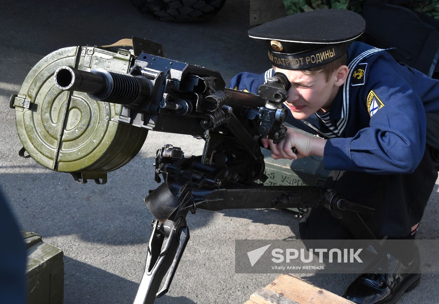 Russia Regions Fatherland Defender Day