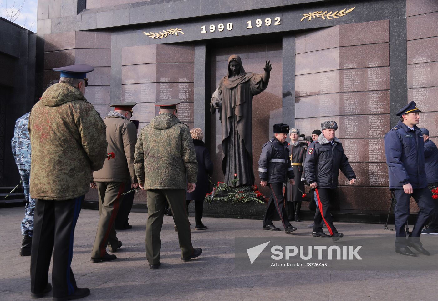 Moldova Transnistria Fatherland Defender Day