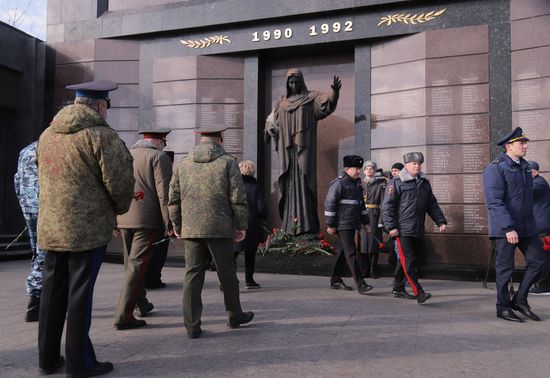 Moldova Transnistria Fatherland Defender Day