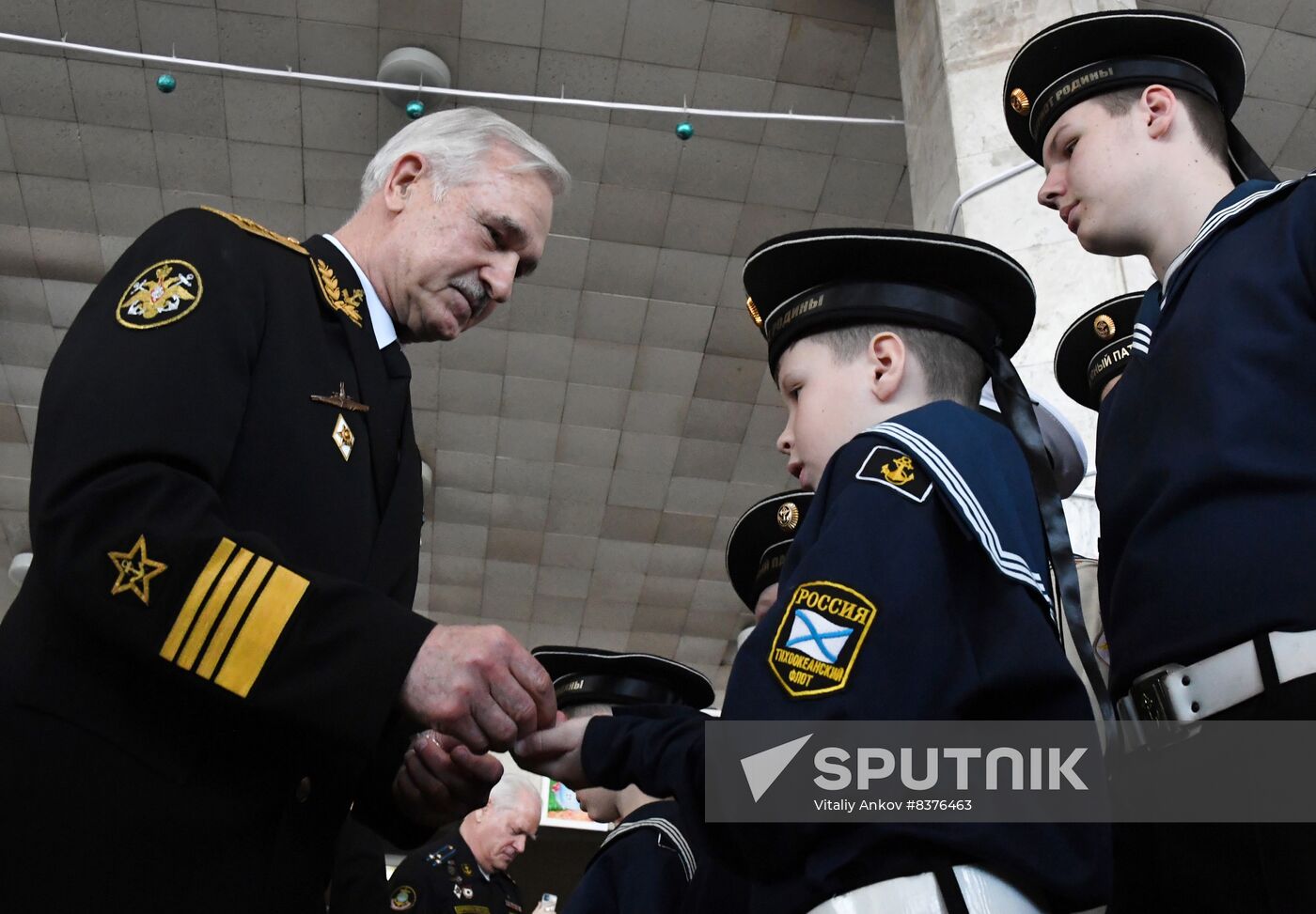 Russia Regions Fatherland Defender Day