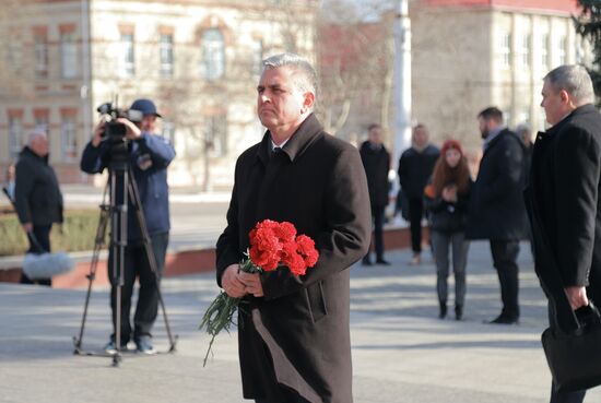 Moldova Transnistria Fatherland Defender Day