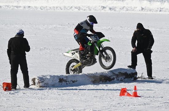 Russia Federal Guard Service Competition