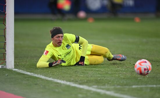 Russia Soccer Cup CSKA - Krasnodar