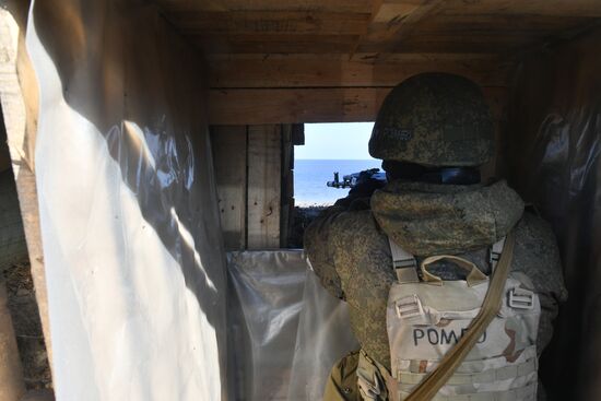 Russia Ukraine Military Operation Fatherland Defender Day