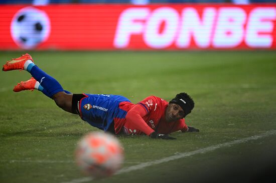 Russia Soccer Cup CSKA - Krasnodar