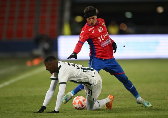 Russia Soccer Cup CSKA - Krasnodar