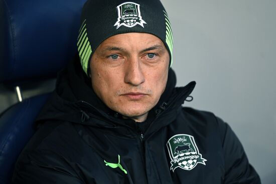 Russia Soccer Cup CSKA - Krasnodar