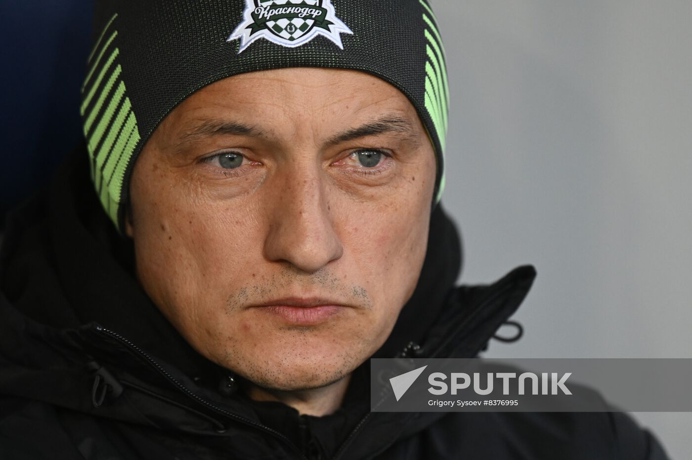 Russia Soccer Cup CSKA - Krasnodar