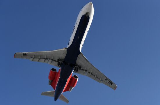 Russia Airlines