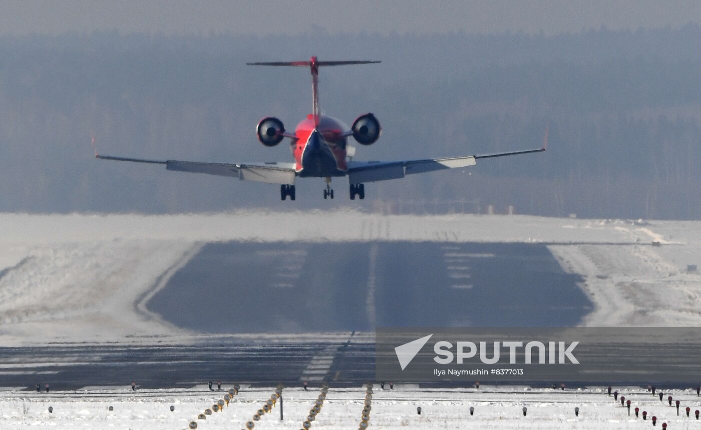 Russia Airlines