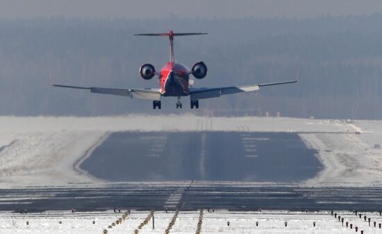 Russia Airlines