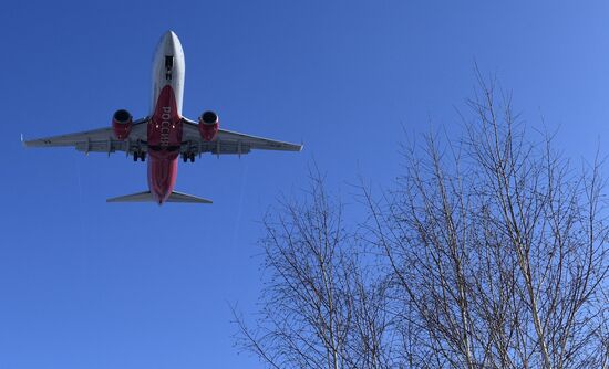 Russia Airlines