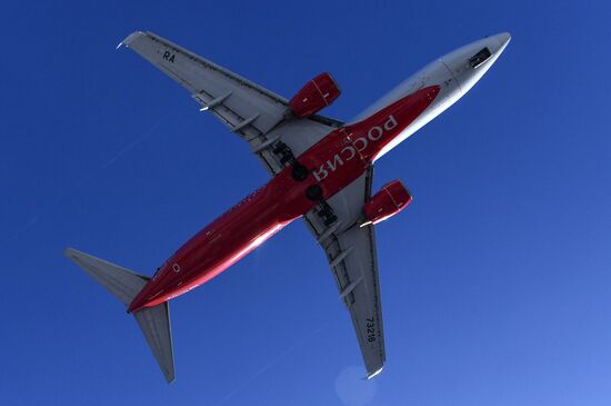 Russia Airlines