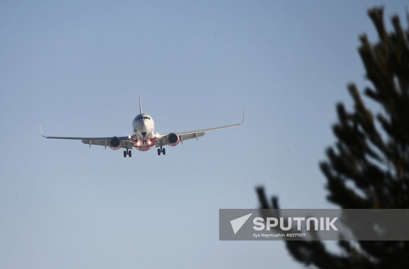 Russia Airlines