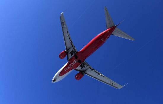 Russia Airlines