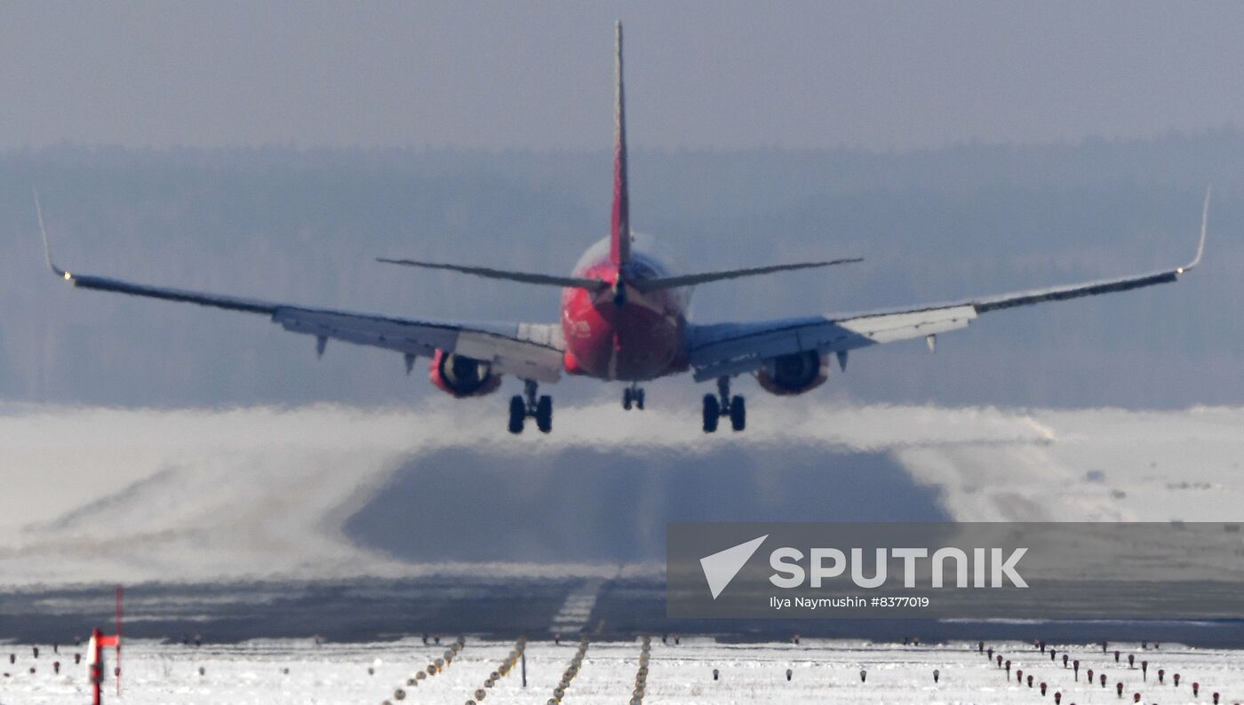 Russia Airlines