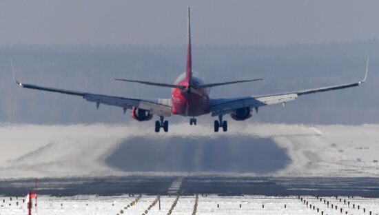 Russia Airlines