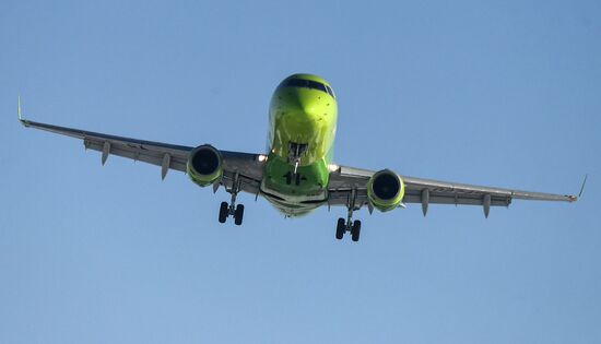 Russia Airlines