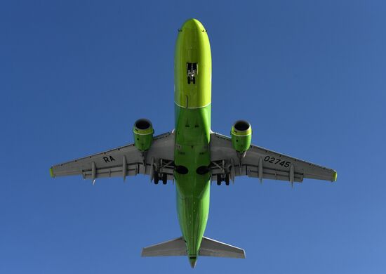 Russia Airlines