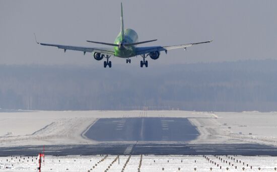 Russia Airlines