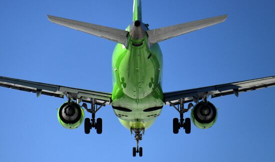 Russia Airlines