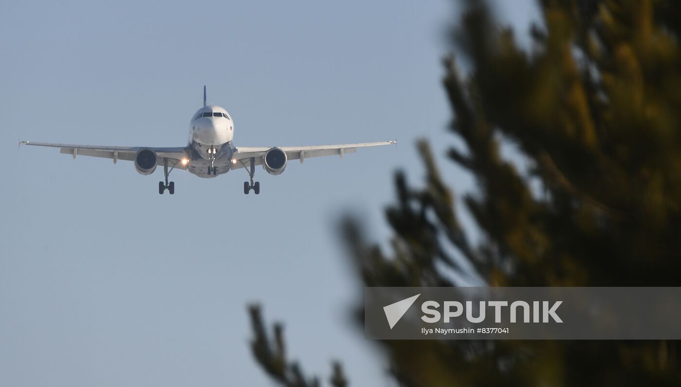 Russia Airlines