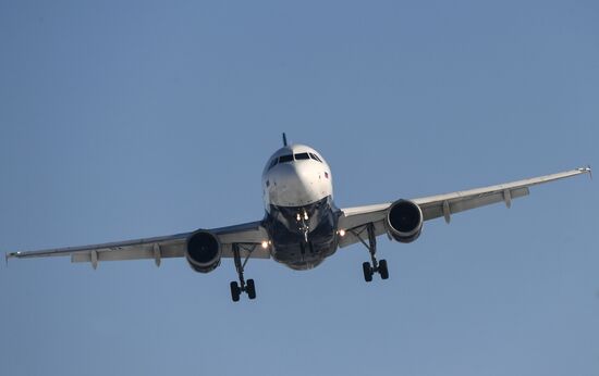 Russia Airlines