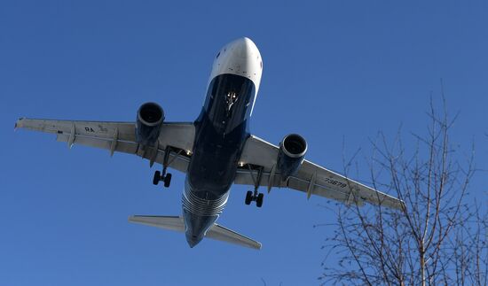 Russia Airlines