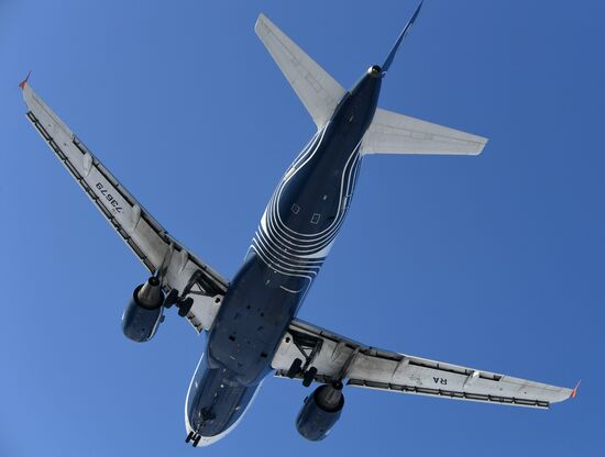 Russia Airlines