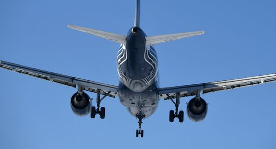 Russia Airlines