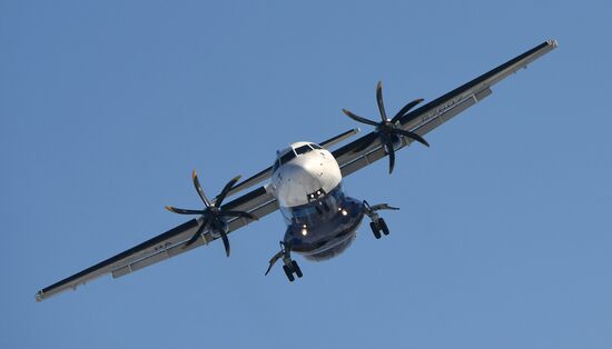 Russia Airlines