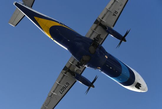 Russia Airlines