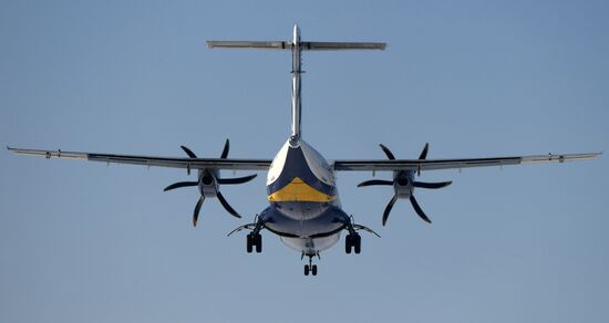 Russia Airlines